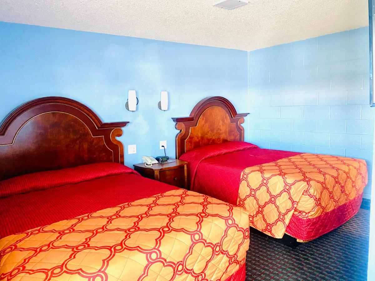 A Fisher'S Inn Motel Las Vegas Exterior foto