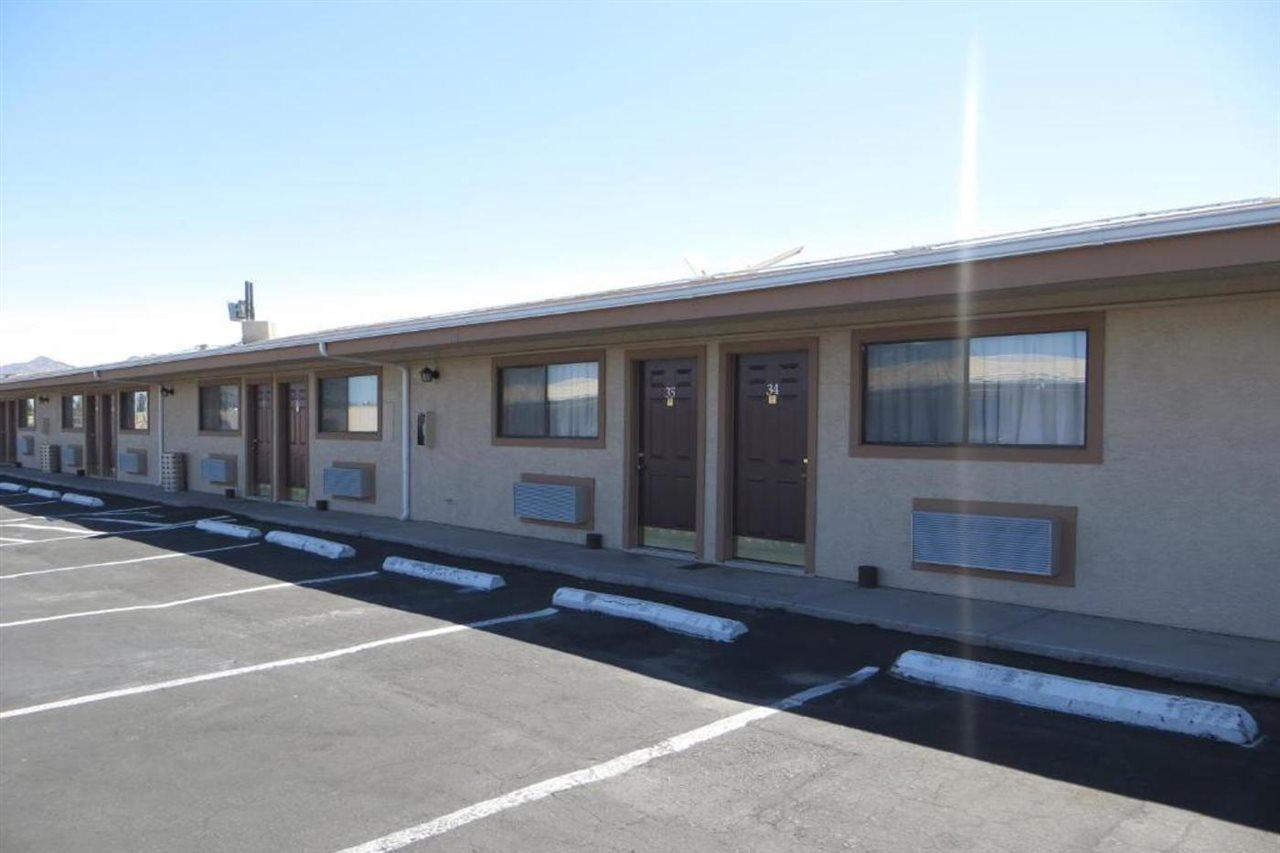 A Fisher'S Inn Motel Las Vegas Exterior foto