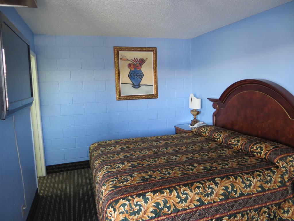 A Fisher'S Inn Motel Las Vegas Exterior foto