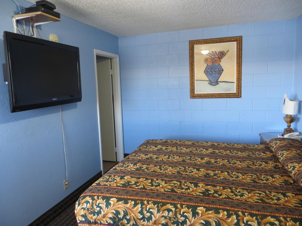 A Fisher'S Inn Motel Las Vegas Exterior foto